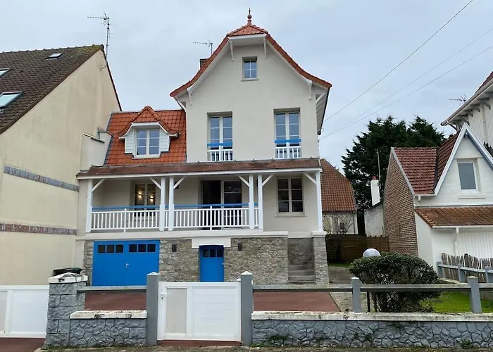 Spacieuse Touquettoise Moderne Idealement Situee - Linge De Lit Et Serviettes Inclus