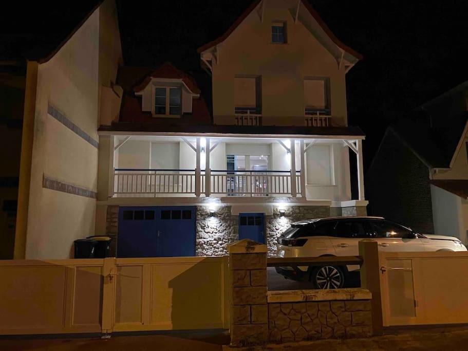 Spacieuse Touquettoise Moderne Idealement Situee - Linge De Lit Et Serviettes Inclus Le Touquet-Paris-Plage