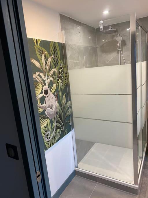 Spacieuse Touquettoise Moderne Idealement Situee - Linge De Lit Et Serviettes Inclus Hébergement de vacances