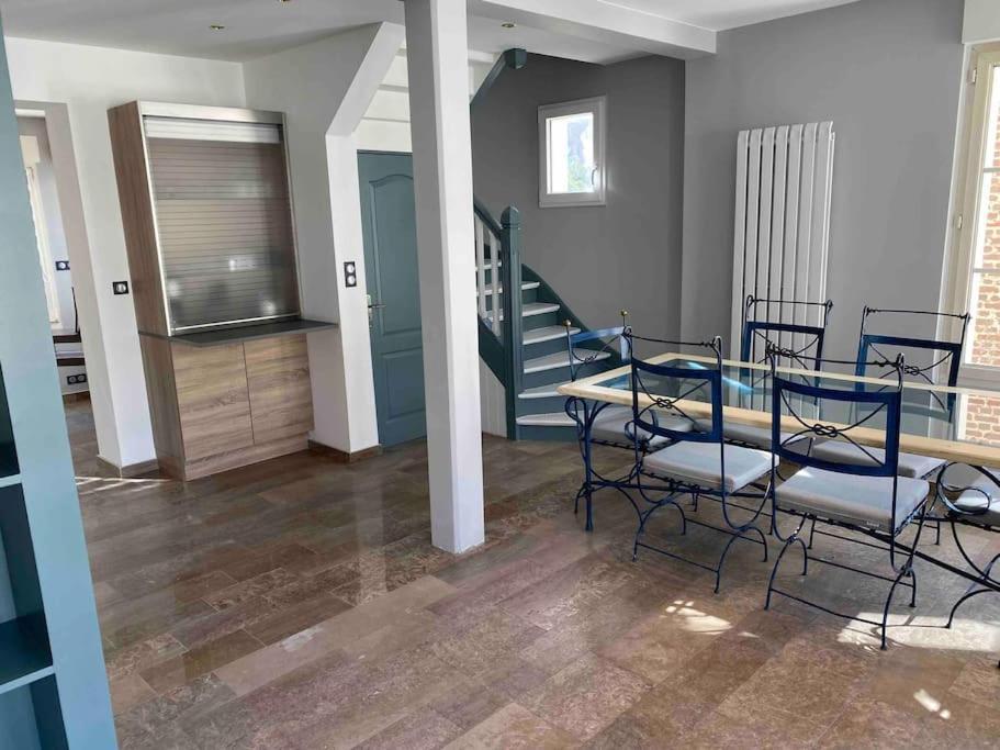 Spacieuse Touquettoise Moderne Idealement Situee - Linge De Lit Et Serviettes Inclus Hébergement de vacances