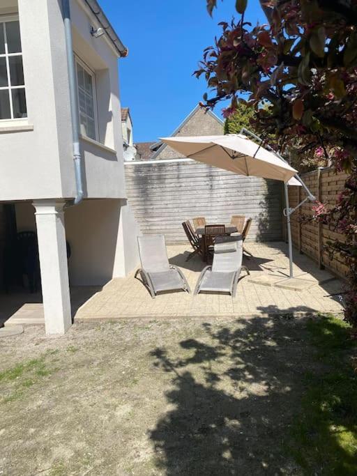 Hébergement de vacances Spacieuse Touquettoise Moderne Idealement Situee - Linge De Lit Et Serviettes Inclus