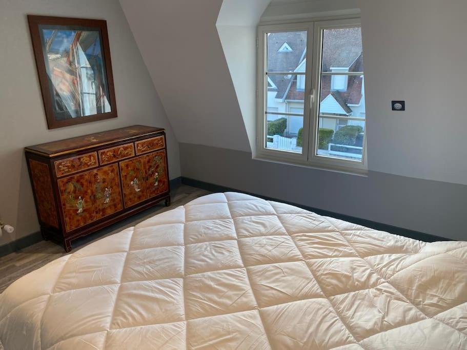 Spacieuse Touquettoise Moderne Idealement Situee - Linge De Lit Et Serviettes Inclus Hébergement de vacances *