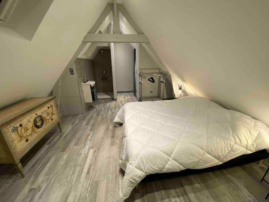Spacieuse Touquettoise Moderne Idealement Situee - Linge De Lit Et Serviettes Inclus *