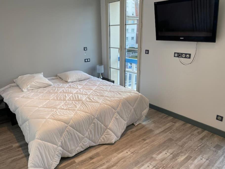 Spacieuse Touquettoise Moderne Idealement Situee - Linge De Lit Et Serviettes Inclus Hébergement de vacances *