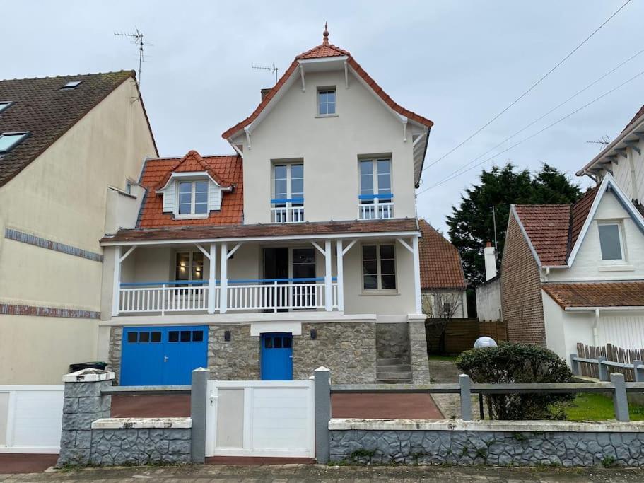 Hébergement de vacances Spacieuse Touquettoise Moderne Idealement Situee - Linge De Lit Et Serviettes Inclus *